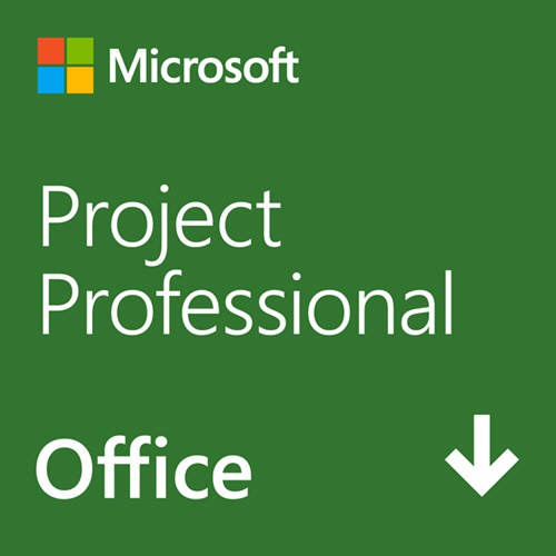 Microsoft Project Professional 2024 永続版|オンラインコード版|ダウンロード版|Windows11、10|PC1台用